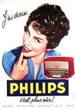 Jai Choisi Philips Large Collectable Print by Lorelle 