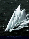 Veteran Boat Rally - Porto Cervo Prints by Carlo Borlenghi