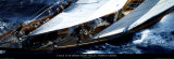 Flica II - Veteran Boat Rally, Porto Cervo Affiches par Carlo Borlenghi