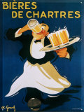Bieres De Chartres - Metal Tabela