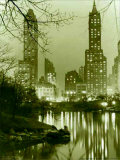New York Nights Arte New York Nights Arte