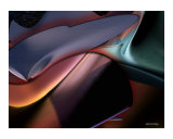 Chatting Photographic Print by Christian A Simonian