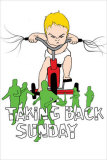 Taking Back Sunday Posters Taking Back Sunday Posters