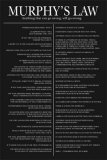 La loi de Murphy Poster