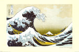 Great Wave of Kanagawa Print