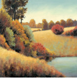 Quietud Láminas por James Wiens