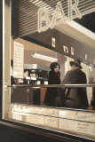 At The Bar Posters par Jacqueline Osborn