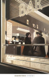 At The Bar Posters par Jacqueline Osborn