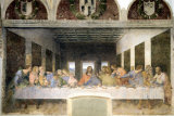 Nattverden Posters av Leonardo da Vinci Nattverden Posters av Leonardo da Vinci
