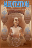 Meditation Posters