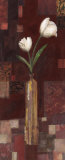 Romantic Tulip Posters by Katherine & Elizabeth Pope