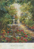 Scents of Spring Posters by Liv Carson