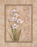 Simple Elegance II Prints by Vivian Flasch Simple Elegance II Prints by Vivian Flasch