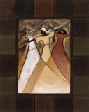 Divine Grace I Poster par Paul Curtis