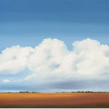 Clouds I Prints by Hans Paus