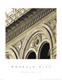 Emerald City Posters by Randy Harris