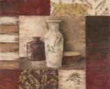 Vessel Accents II Prints by Maria Donovan