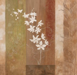 Nature's Silhouette II Prints by Viv Bowles