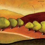 Roads II Poster by Stacy Dynan
