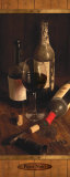 Pinot Noir Art by Alain Dancause