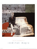 Inspires Magic Affiches par Erin Berrett