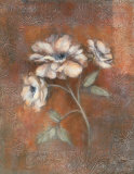 Russet Peonies II Prints by Rosemary Abrahams Russet Peonies II Prints by Rosemary Abrahams