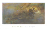 Days of Bliss Posters by Bob Crofut