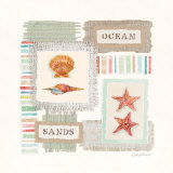 Ocean Original II Art by Gillian Fullard