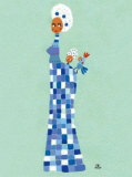 Doudou Boubou III Posters by Helga 