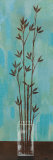 Bamboo & Glass II Poster by Herb Dickinson