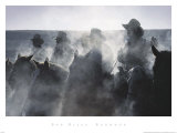 Round Up Prints by Bob Hills
