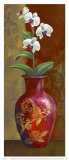 Oriental Vase II Reprodukcje autor Thomas Wood