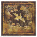 Bird of Paradise I Prints by Georgie 