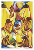 Rhythm of Life Posters par Alaagy 