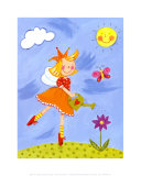 Fairyland II Posters par Sophie Harding