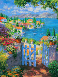 Afternoon Stroll Prints by Julian Askins