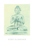 Temple VI Affiches par Hedy Klineman