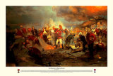 The Defence of Rorke's Drift Posters by Lady Butler