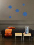 Grenata Solids Autocollant mural