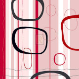 Red Rivionia I Prints by Max Carter