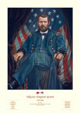 Ulysses S. Grant Prints by William Meijer