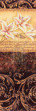 Regency Scroll I Prints by Don Tyler