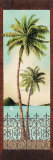 Colonial Palm I Prints by Don Tyler