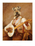 The Troubadour Art by Thierry Poncelet