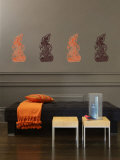 Moroccan Maiden Wall Decal