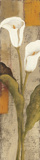 Fresco Flowers I Print by Nadja Naila Ugo