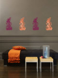 Moroccan Maiden Wall Decal