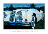 Built for Speed Prints by Patrick Bailey