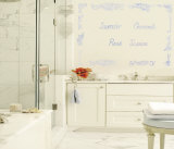 Garden Soaps Mode (wallstickers)