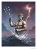 Neptun Kunstdrucke